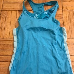 Champion tank/bra top, S